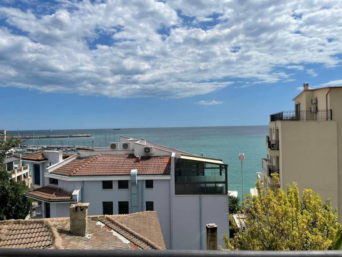 Sea View Apartment Balcic Exterior foto