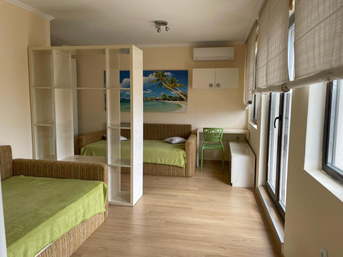 Sea View Apartment Balcic Exterior foto