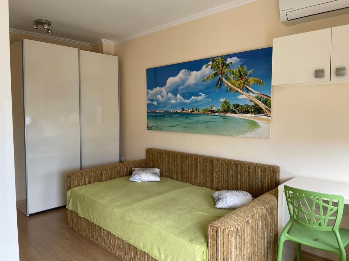 Sea View Apartment Balcic Exterior foto