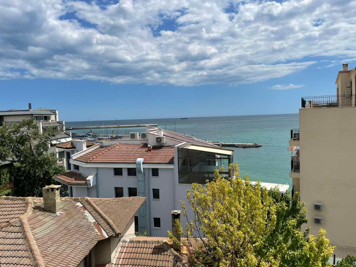 Sea View Apartment Balcic Exterior foto