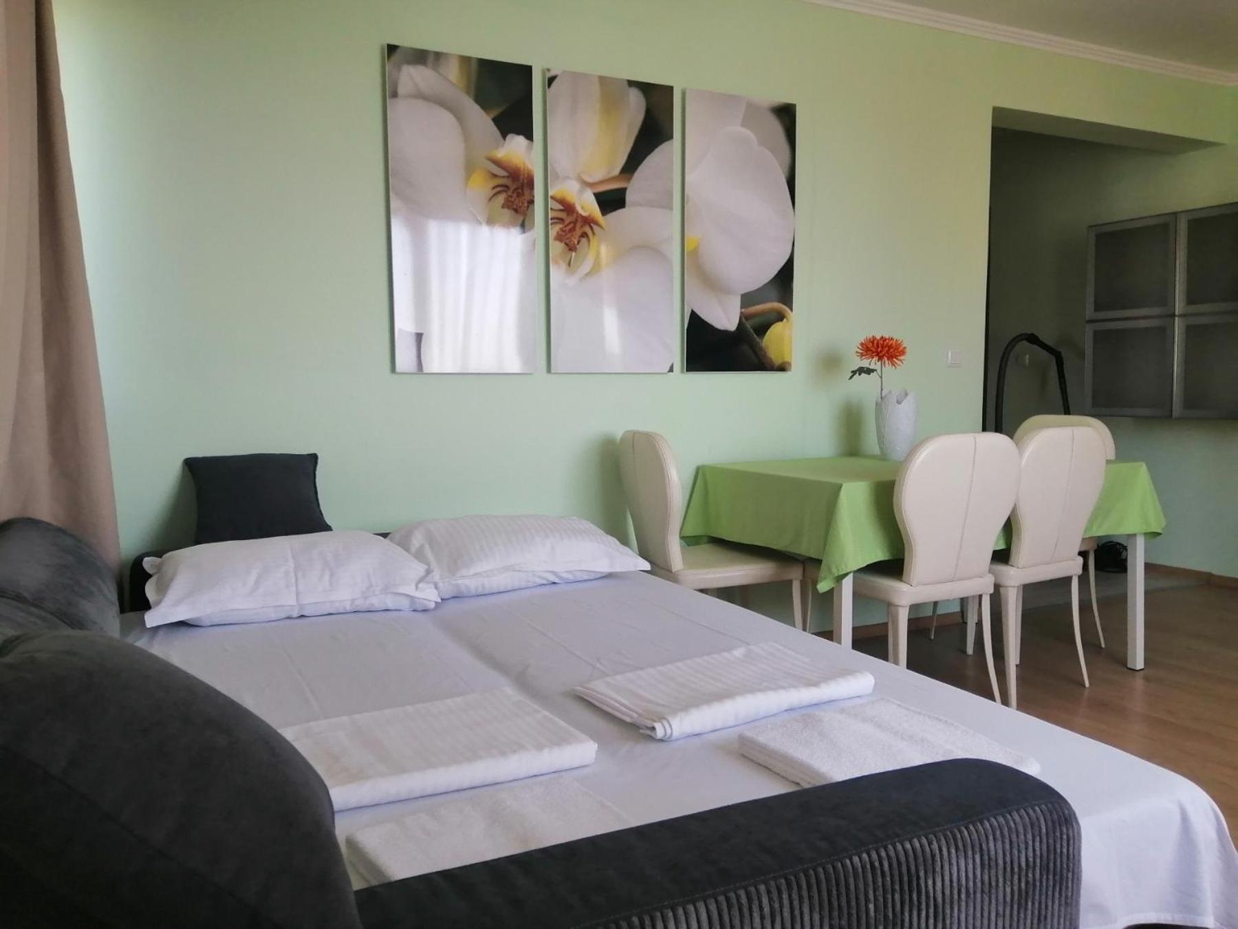 Sea View Apartment Balcic Exterior foto
