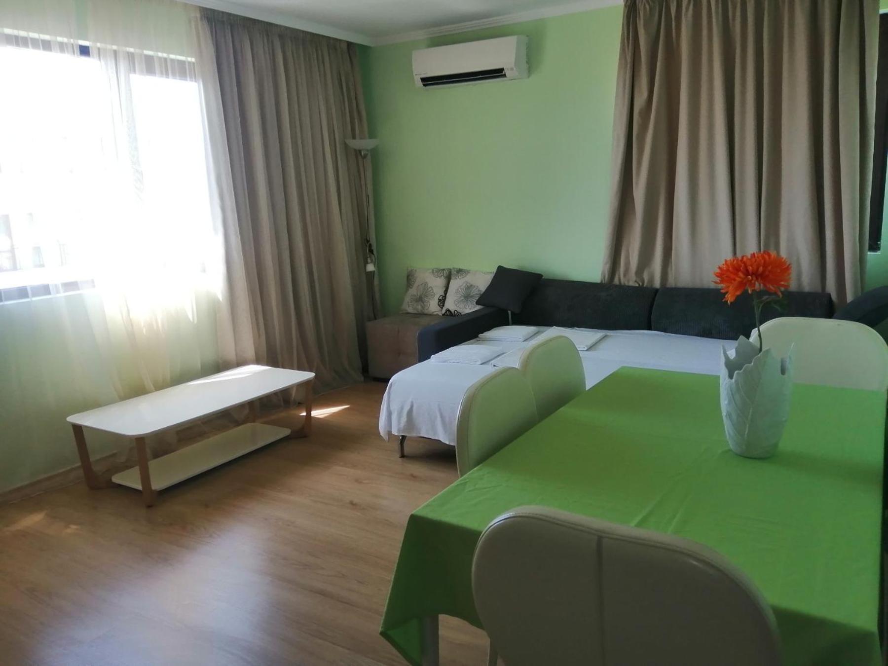Sea View Apartment Balcic Exterior foto
