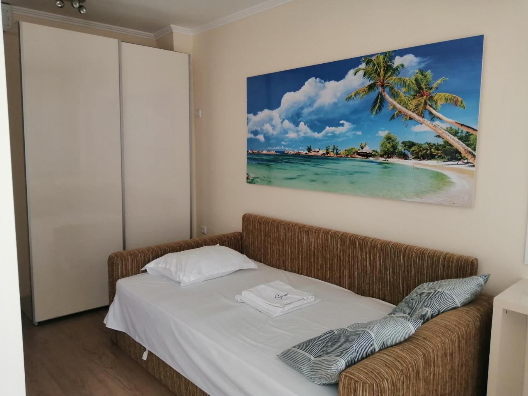 Sea View Apartment Balcic Exterior foto
